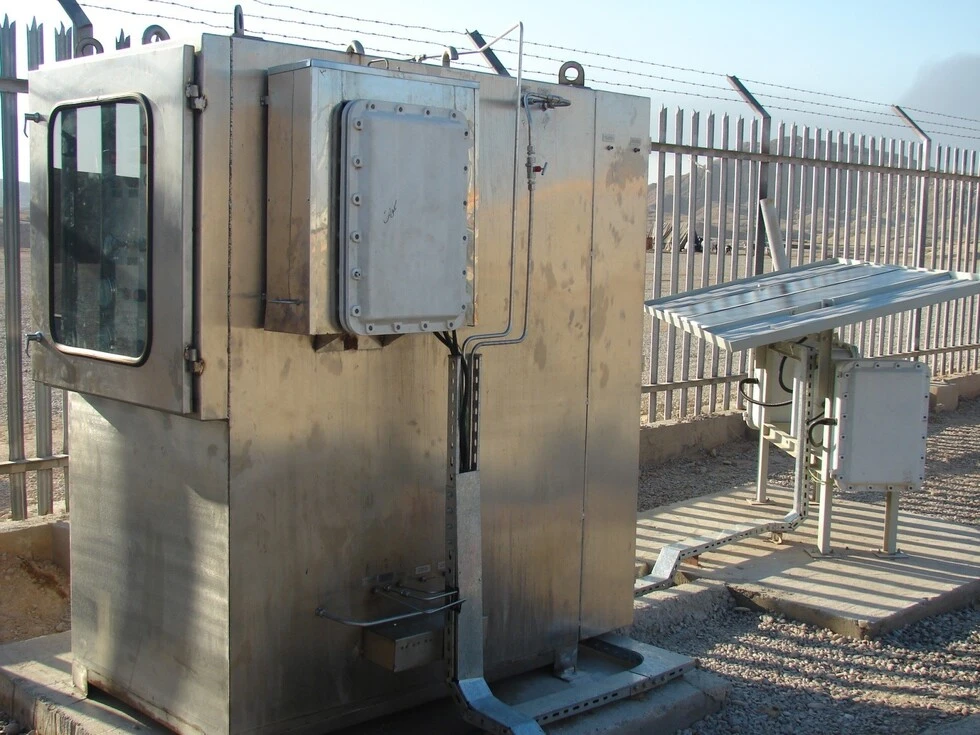 Solar Wellhead Control Panels